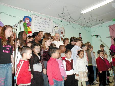 f�te de no�l 2006