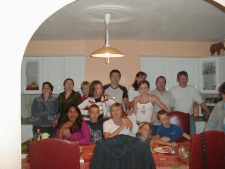 r�union  de famille